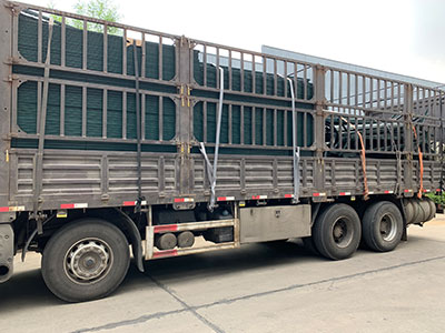 公司實(shí)景 全昊絲網(wǎng)